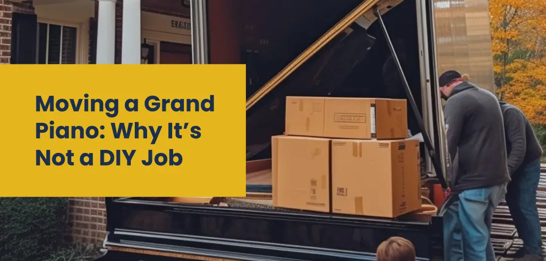 Piano Moving Company