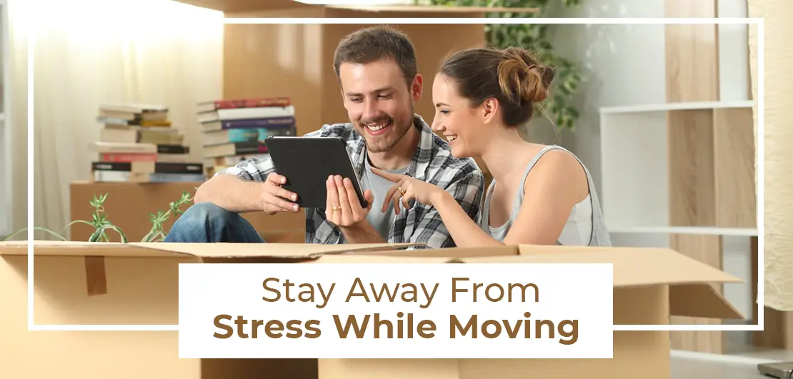 Stress Free Moving - Van Lines Move