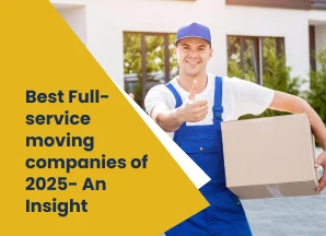 Best Full-service moving companies of 2025