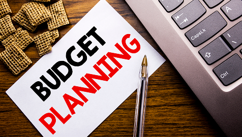 Unexpected costs and budget planning