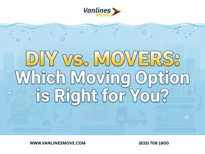 DIY vs professional movers: comparing costs, effort, and benefits for your move.