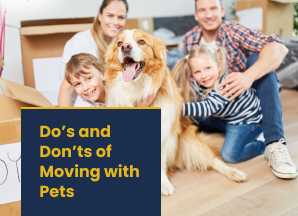 Moving with Pets