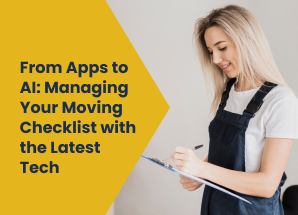 Managing Your Moving Checklist