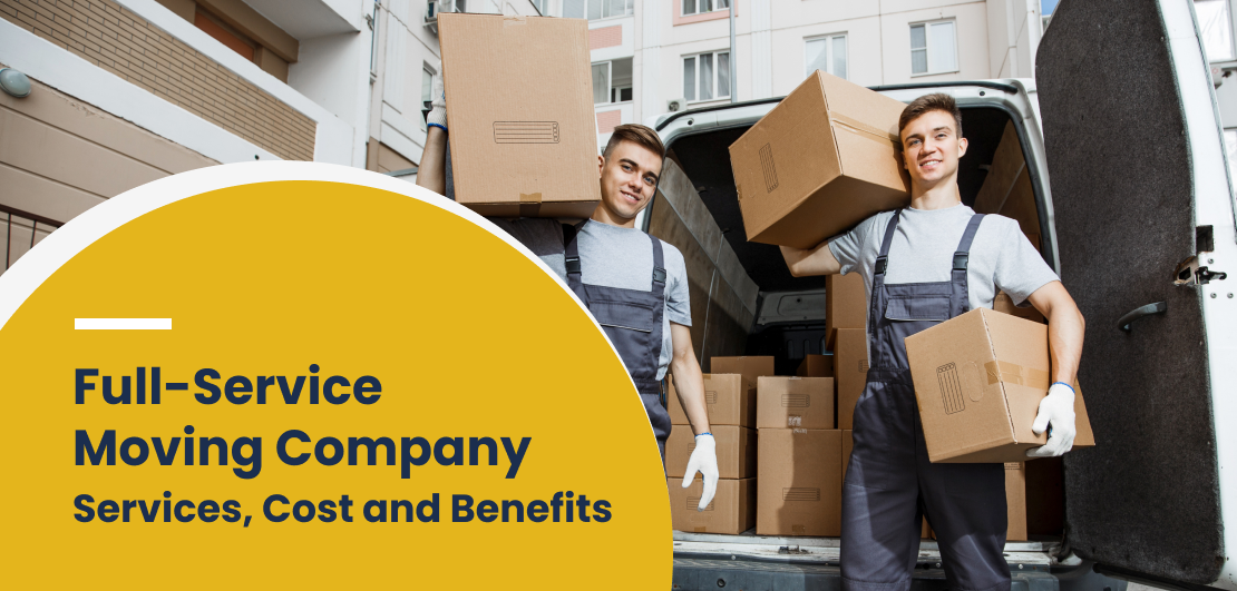 Full Service Moving Company