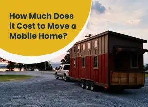 cost to move a mobile home in 2025 USA