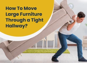 Moving Large Furniture, Furniture Moving Services