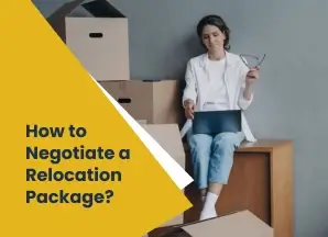 Negotiate Relocation Package, negotiation skills for moving