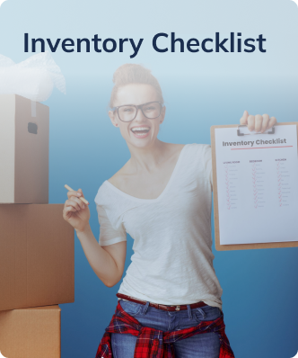 Inventory Checklist