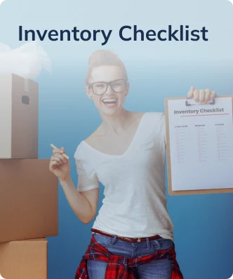 Inventory Checklist