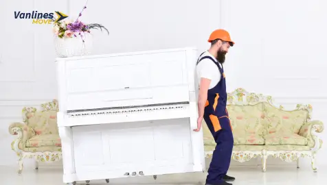 Long Distance Piano Movers