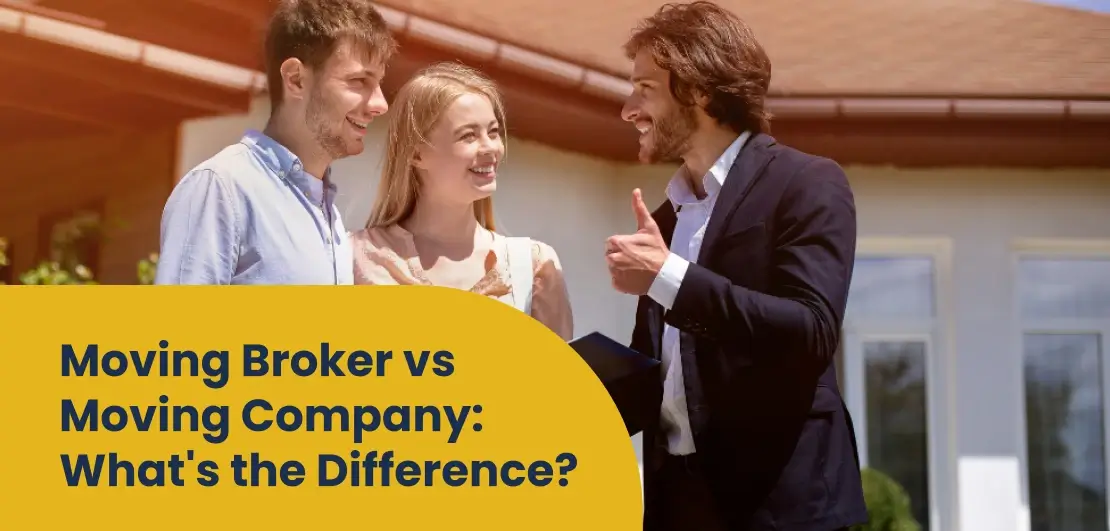 Moving Broker vs Moving Company, Movers vs Brokers