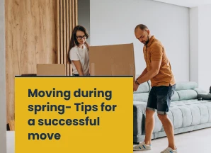 Hacks for Spring Moving