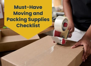 Moving and Packing Supplies, packing and moving supplies