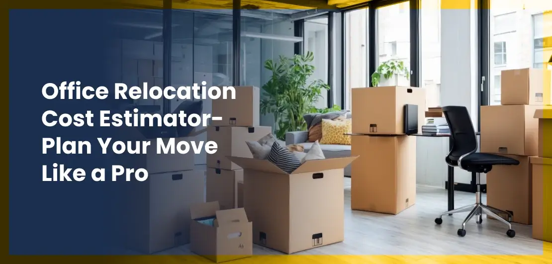 Office Relocation Cost Estimator