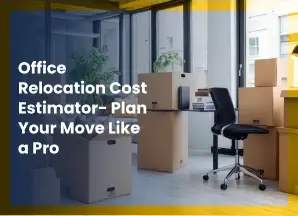 Office Relocation Cost Estimator