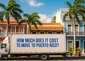 Moving to Puerto Rico from the US