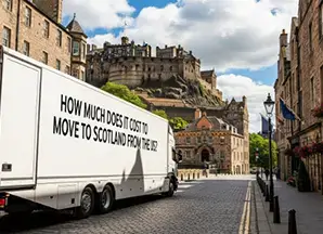 cost to move to scotland