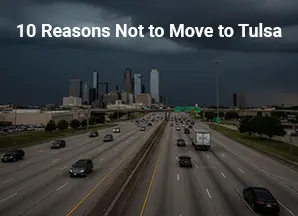 challenges of moving to Tulsa Oklahoma