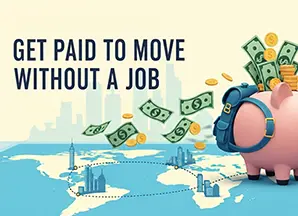 get paid to move without a job relocation incentives