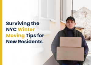 NYC winter moving Tips