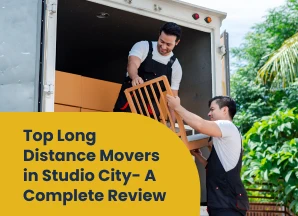 Studio City Movers