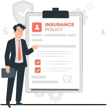 Type of insurance required in Greenville