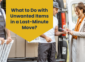 Last Minute Movers