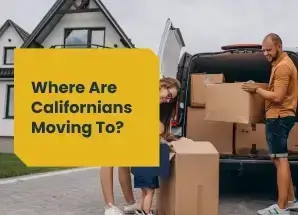 Where Are Californians Moving To?