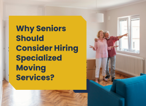 Moving Services for Seniors